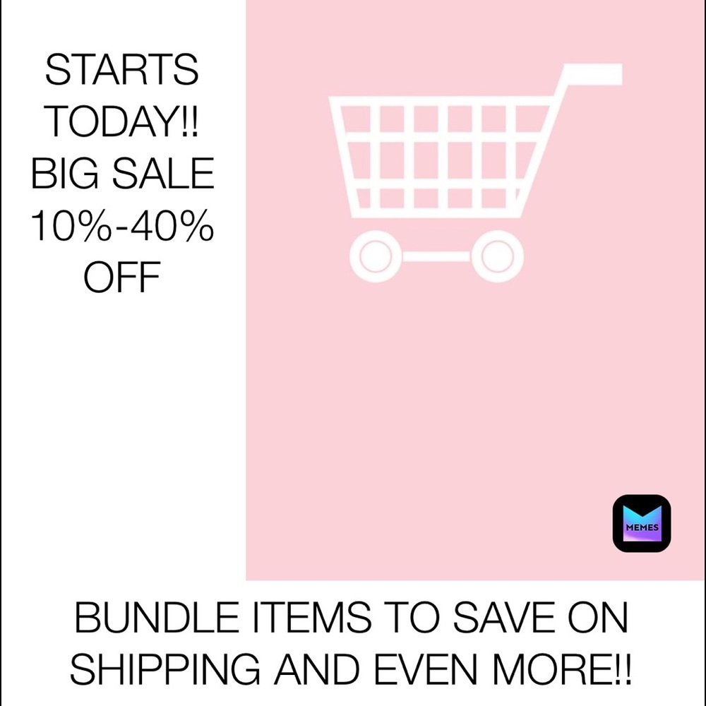 🚨SALE 10%-40%OFF!!! 🚨